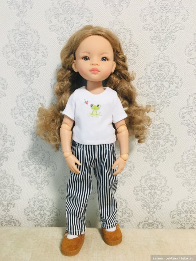 Одна выкройка и много вариантов (фото 3)