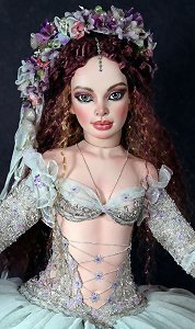 Великая сказочница кукольного мира Сильвия Везер