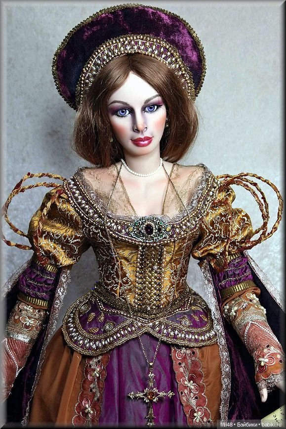 Великая сказочница кукольного мира Сильвия Везер