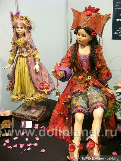 Великая сказочница кукольного мира Сильвия Везер