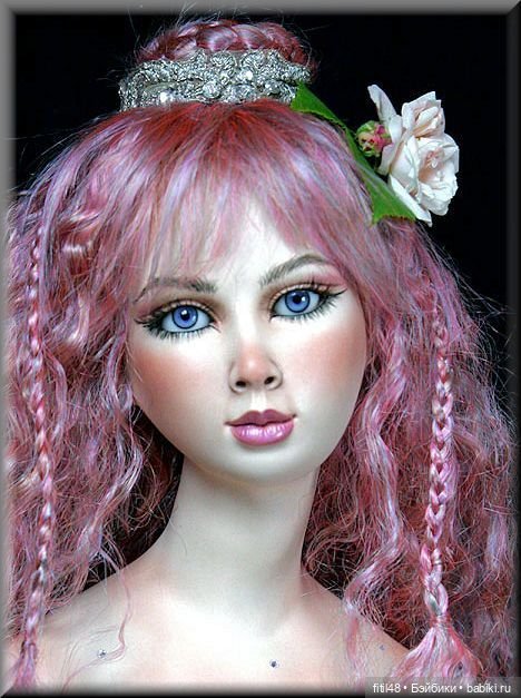 Великая сказочница кукольного мира Сильвия Везер