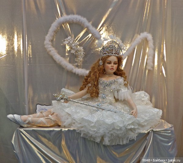 Великая сказочница кукольного мира Сильвия Везер