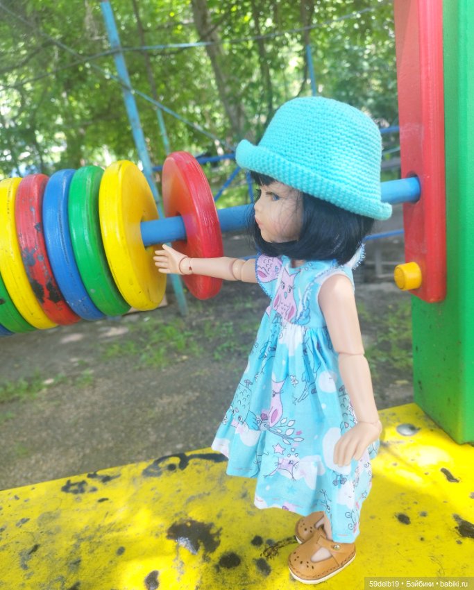 Верочка и Айя — Куклы Paola Reina (Паола Рейна): новинки (фото 9)