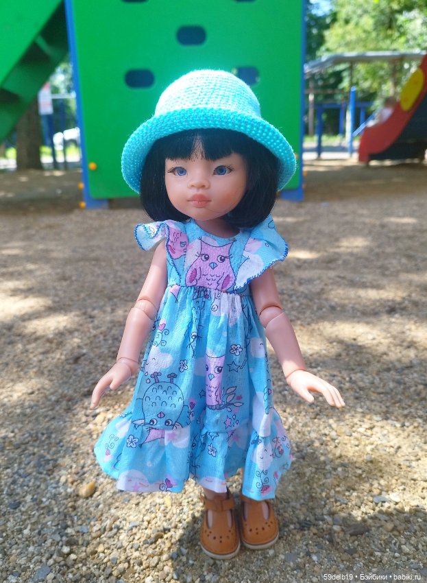 Верочка и Айя — Куклы Paola Reina (Паола Рейна): новинки