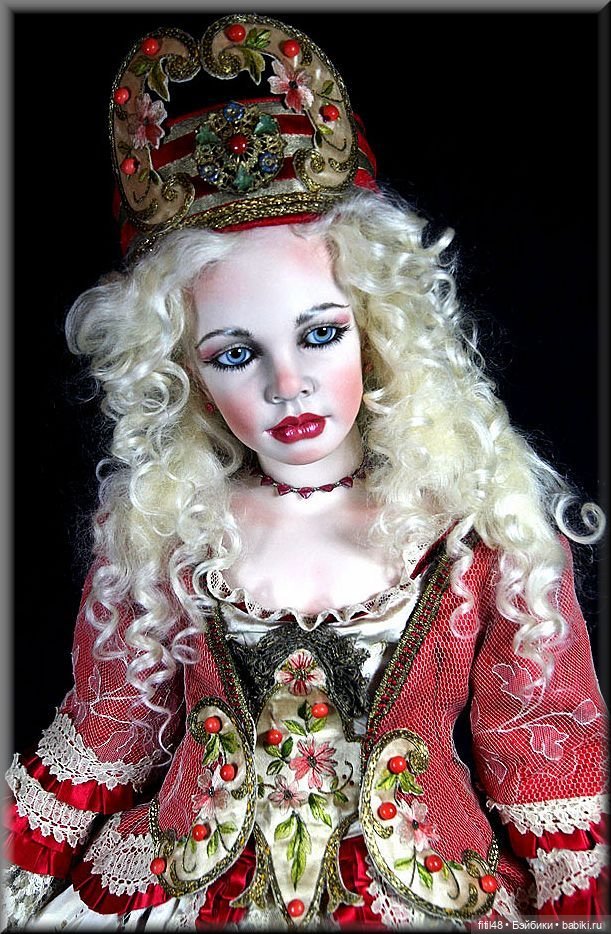 Великая сказочница кукольного мира Сильвия Везер