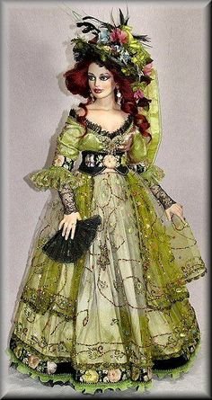 Великая сказочница кукольного мира Сильвия Везер