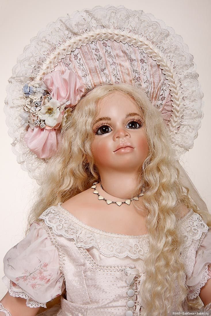 Великая сказочница кукольного мира Сильвия Везер