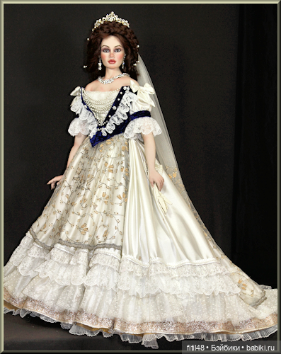 Великая сказочница кукольного мира Сильвия Везер