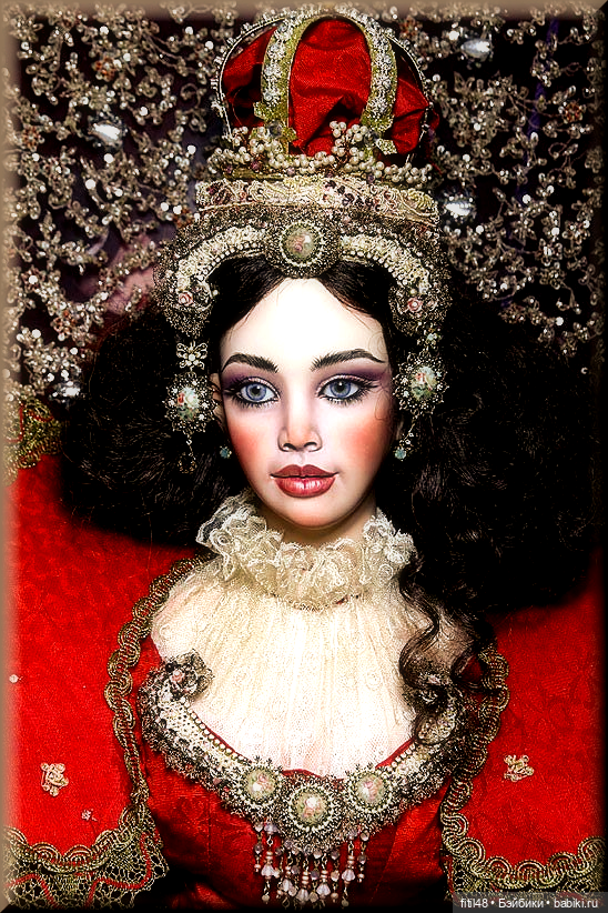 Великая сказочница кукольного мира Сильвия Везер