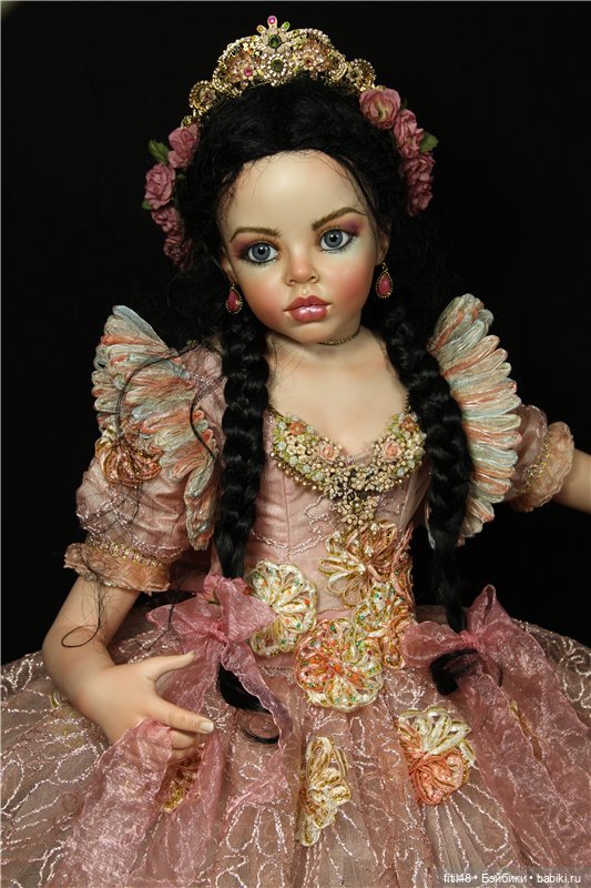 Великая сказочница кукольного мира Сильвия Везер