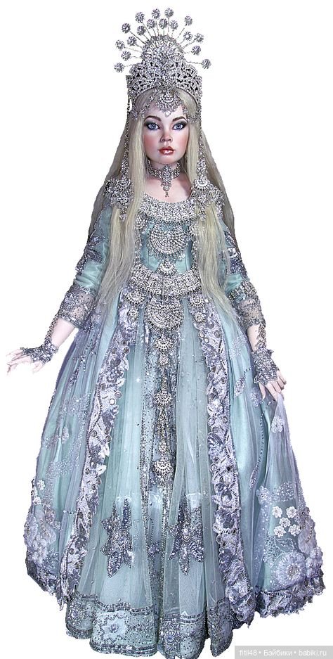 Великая сказочница кукольного мира Сильвия Везер