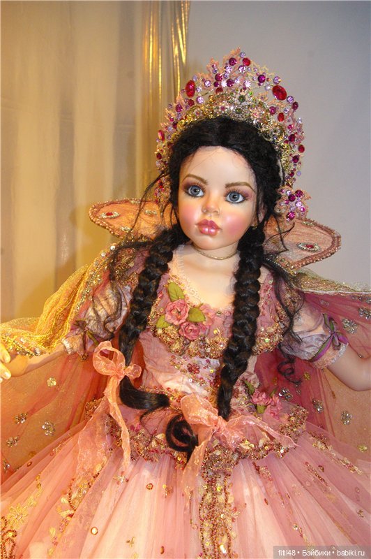 Великая сказочница кукольного мира Сильвия Везер