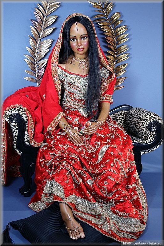 Великая сказочница кукольного мира Сильвия Везер