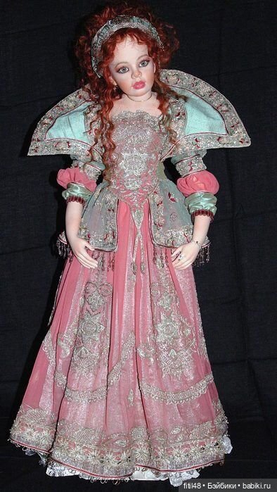 Великая сказочница кукольного мира Сильвия Везер