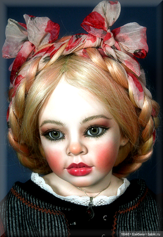 Великая сказочница кукольного мира Сильвия Везер