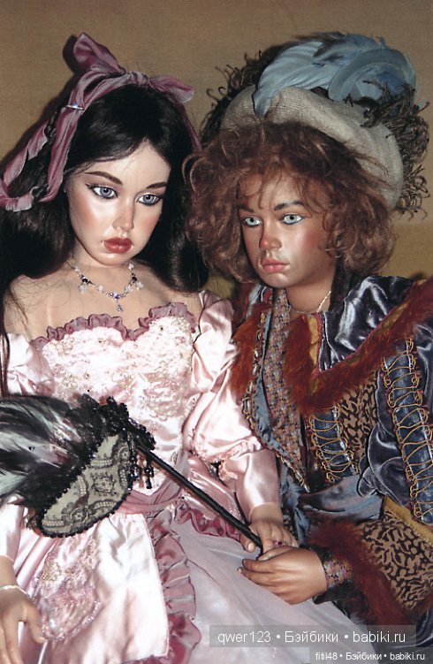 Великая сказочница кукольного мира Сильвия Везер