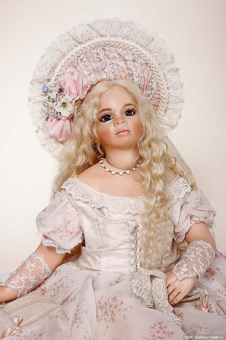 Великая сказочница кукольного мира Сильвия Везер