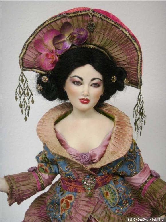 Великая сказочница кукольного мира Сильвия Везер