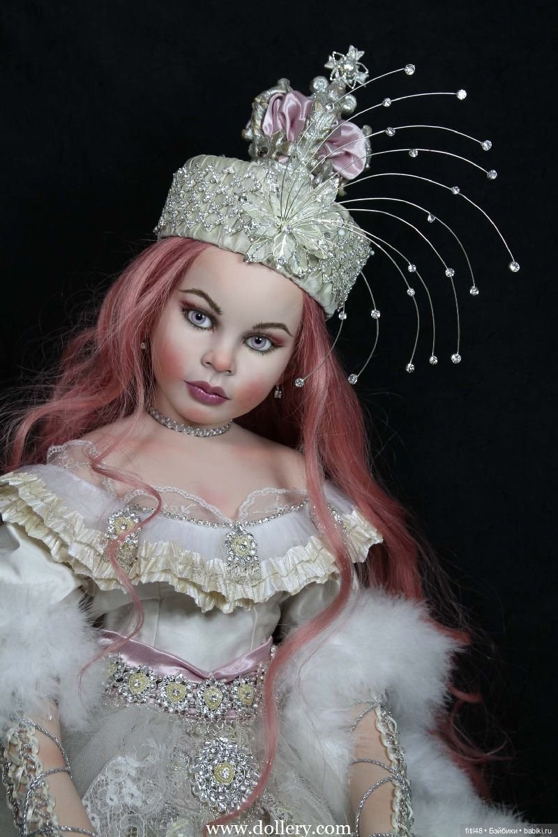 Великая сказочница кукольного мира Сильвия Везер