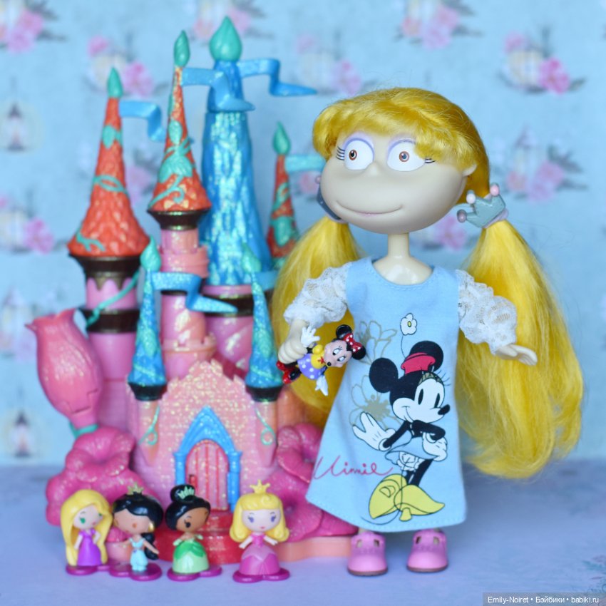 Детские сокровища — Домашние коллекции кукол: фото собраний (фото 9)