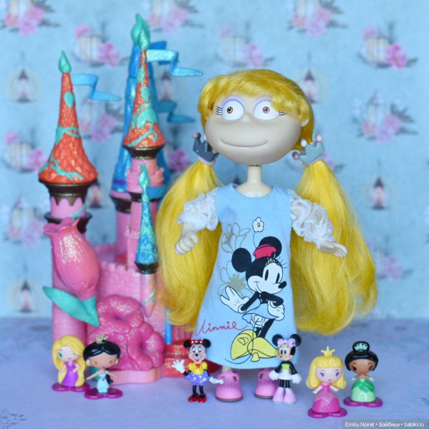 Детские сокровища — Домашние коллекции кукол: фото собраний