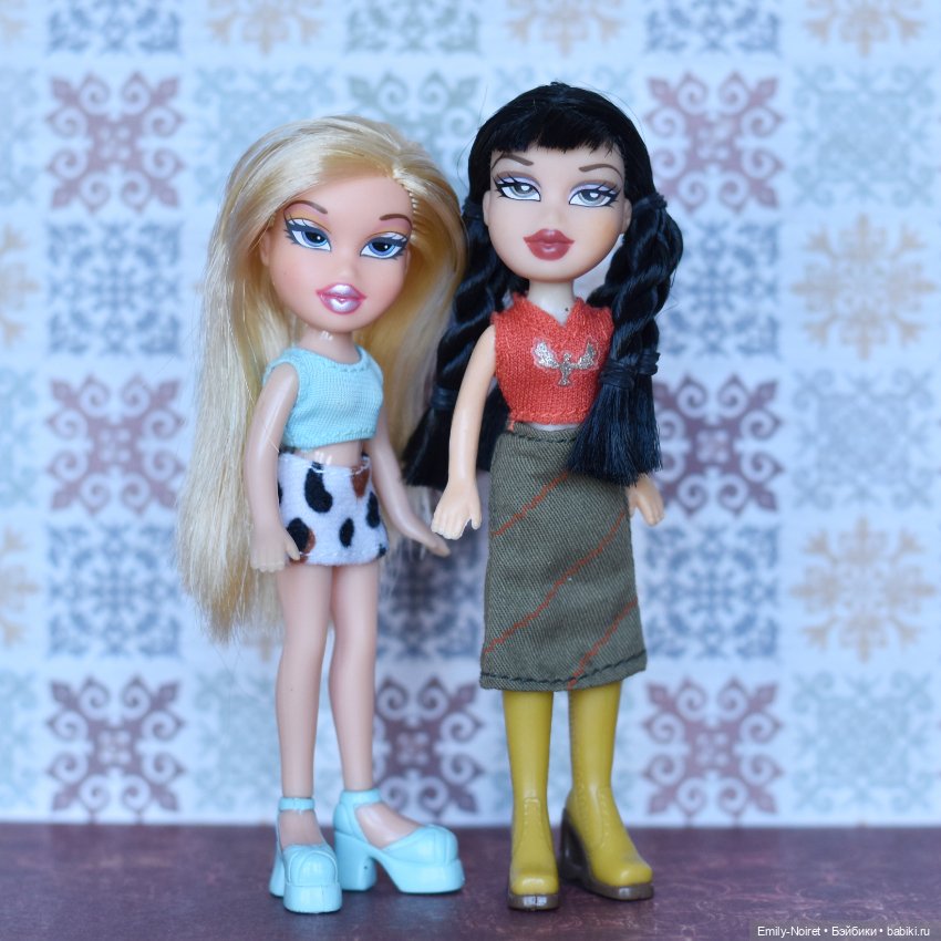 Детские сокровища — Домашние коллекции кукол: фото собраний (фото 8)