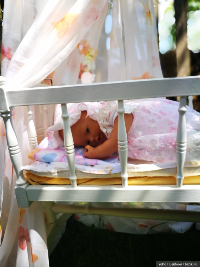 Маленькая Тилли — Куклы Nancy Famosa (Ненси Фамоза): коллекционные перевыпуски (фото 7)