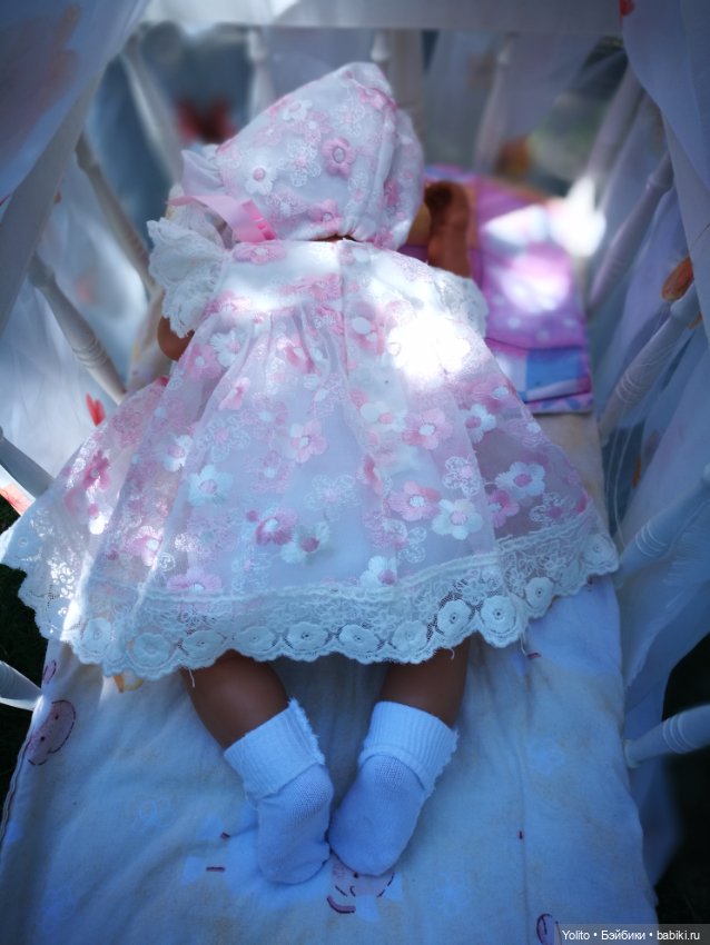 Маленькая Тилли — Куклы Nancy Famosa (Ненси Фамоза): коллекционные перевыпуски (фото 6)