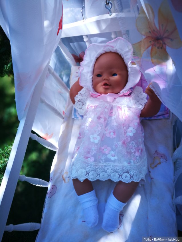 Маленькая Тилли — Куклы Nancy Famosa (Ненси Фамоза): коллекционные перевыпуски (фото 5)