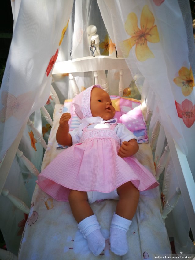 Маленькая Тилли — Куклы Nancy Famosa (Ненси Фамоза): коллекционные перевыпуски