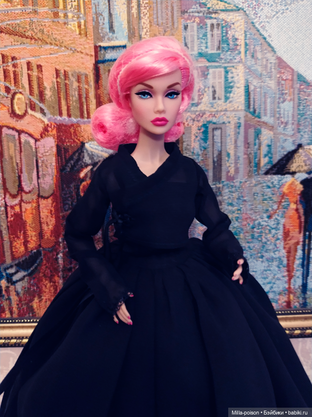 Принцесса Аделаида примеряет ханбок (фото 2)