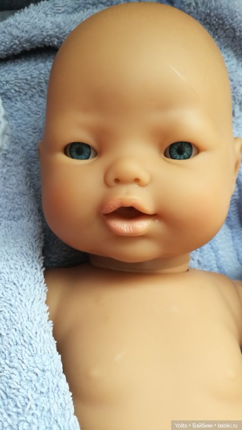 Маленькая Тилли — Куклы Nancy Famosa (Ненси Фамоза): коллекционные перевыпуски (фото 10)