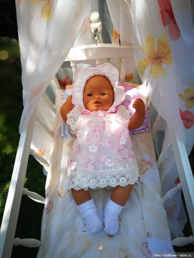 Маленькая Тилли — Куклы Nancy Famosa (Ненси Фамоза): коллекционные перевыпуски (фото 3)