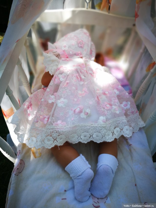 Маленькая Тилли — Куклы Nancy Famosa (Ненси Фамоза): коллекционные перевыпуски (фото 4)