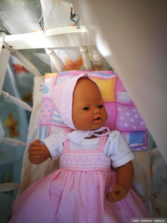 Маленькая Тилли — Куклы Nancy Famosa (Ненси Фамоза): коллекционные перевыпуски (фото 2)