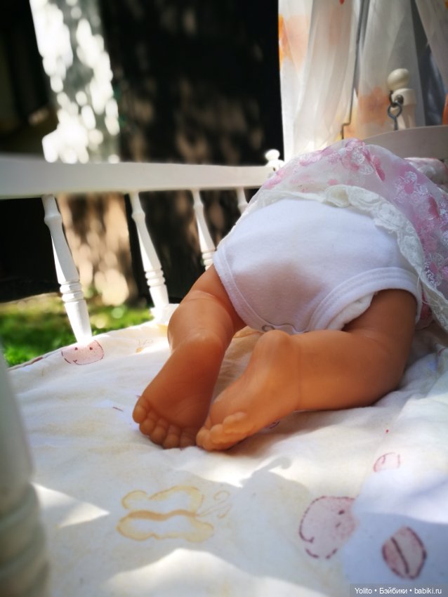 Маленькая Тилли — Куклы Nancy Famosa (Ненси Фамоза): коллекционные перевыпуски (фото 8)