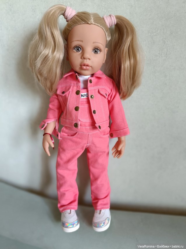 Грета из Амстердам, Готц — Разные шарнирные куклы (не БЖД): редкие