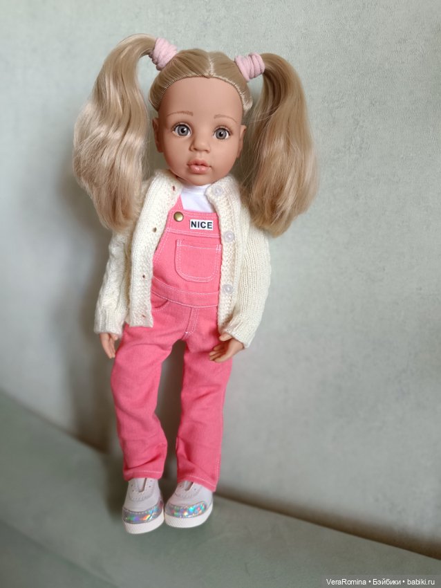 Грета из Амстердам, Готц — Разные шарнирные куклы (не БЖД): редкие