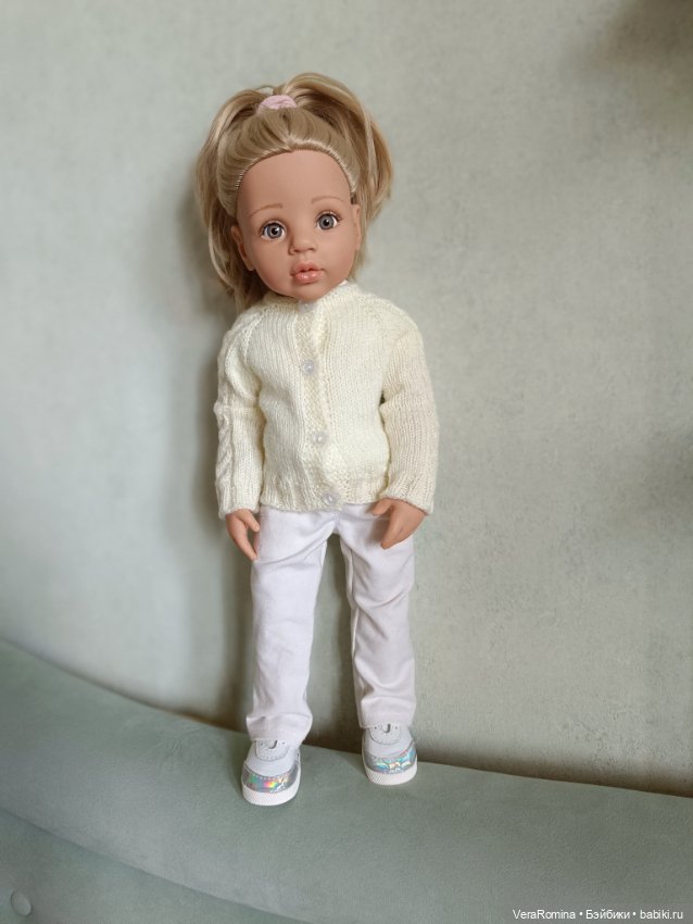 Грета из Амстердам, Готц — Разные шарнирные куклы (не БЖД): редкие