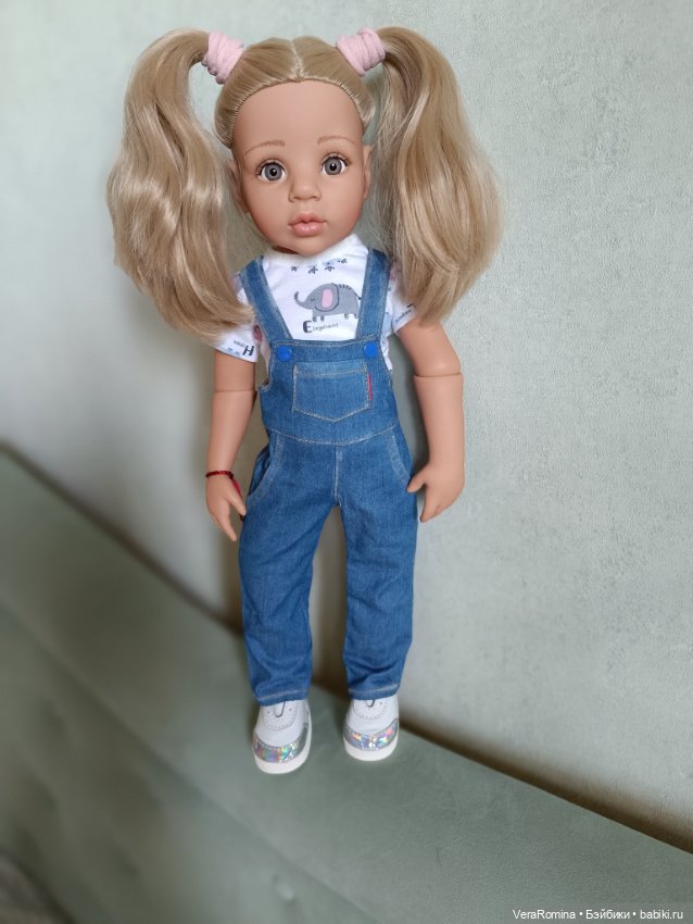 Грета из Амстердам, Готц — Разные шарнирные куклы (не БЖД): редкие