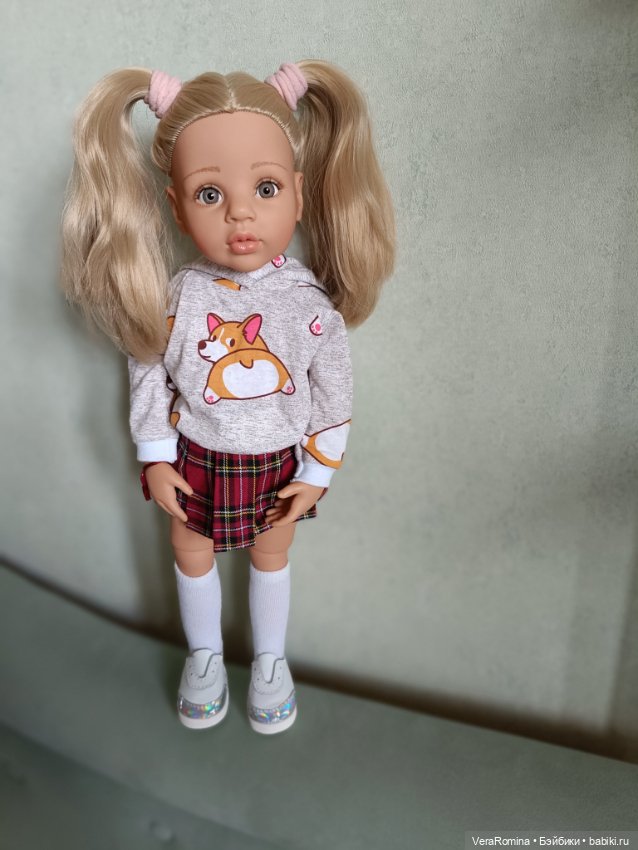 Грета из Амстердам, Готц — Разные шарнирные куклы (не БЖД): редкие