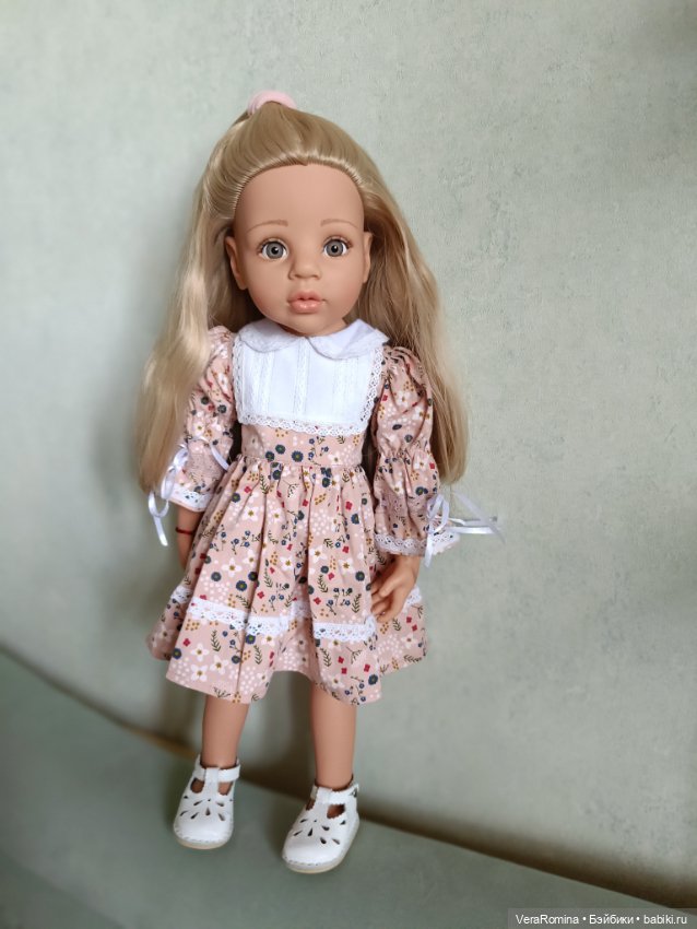 Грета из Амстердам, Готц — Разные шарнирные куклы (не БЖД): редкие (фото 5)