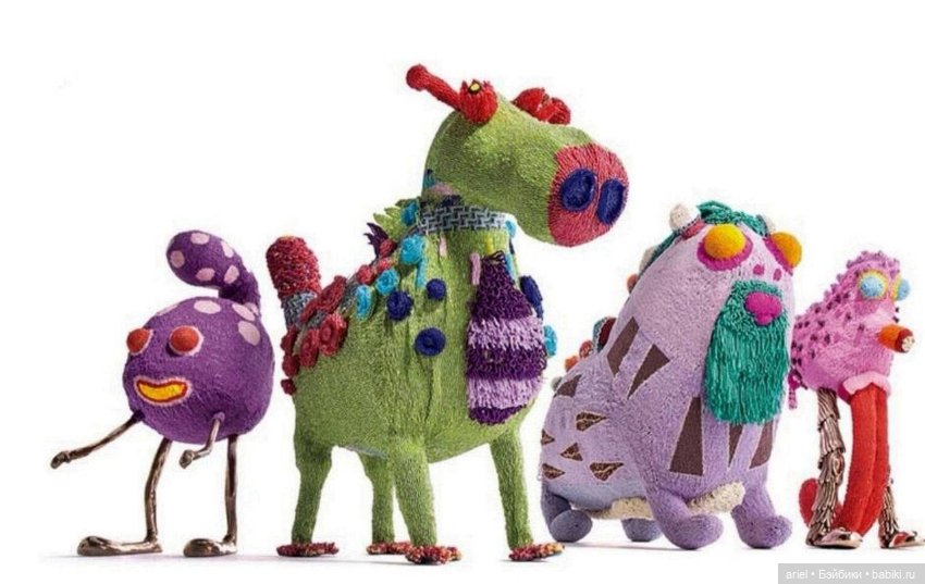 Плоды сотрудничества американских художников Николая и Саймона Хааса с женщинами-бисеристами (фото 3)