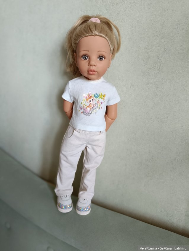 Грета из Амстердам, Готц — Разные шарнирные куклы (не БЖД): редкие