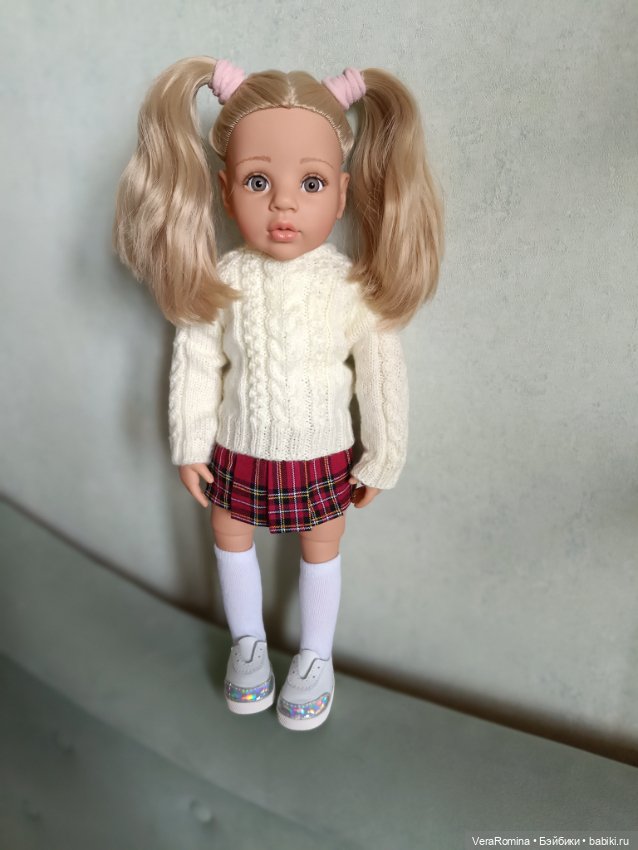 Грета из Амстердам, Готц — Разные шарнирные куклы (не БЖД): редкие