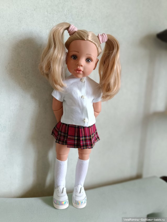 Грета из Амстердам, Готц — Разные шарнирные куклы (не БЖД): редкие