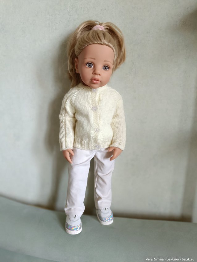 Грета из Амстердам, Готц — Разные шарнирные куклы (не БЖД): редкие