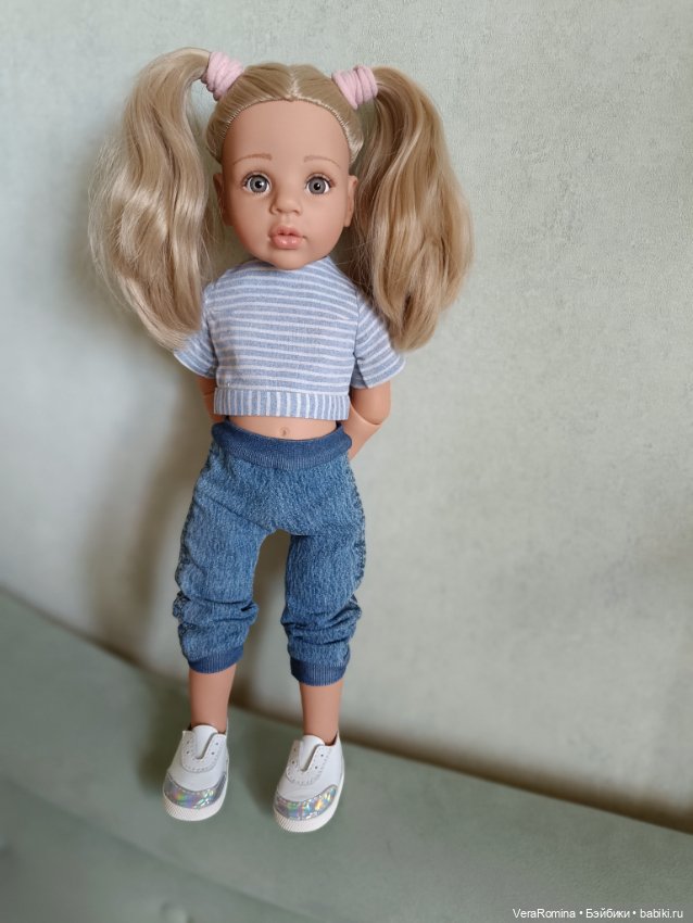 Грета из Амстердам, Готц — Разные шарнирные куклы (не БЖД): редкие