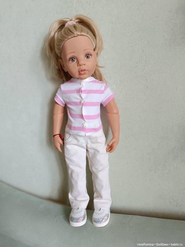 Грета из Амстердам, Готц — Разные шарнирные куклы (не БЖД): редкие