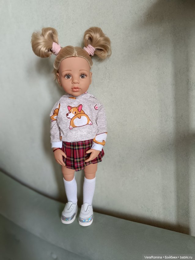 Грета из Амстердам, Готц — Разные шарнирные куклы (не БЖД): редкие